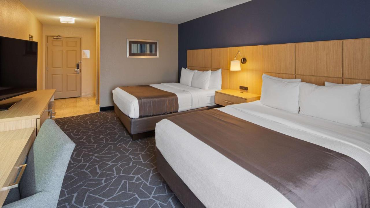 Best Western Eau Claire South Zewnętrze zdjęcie
