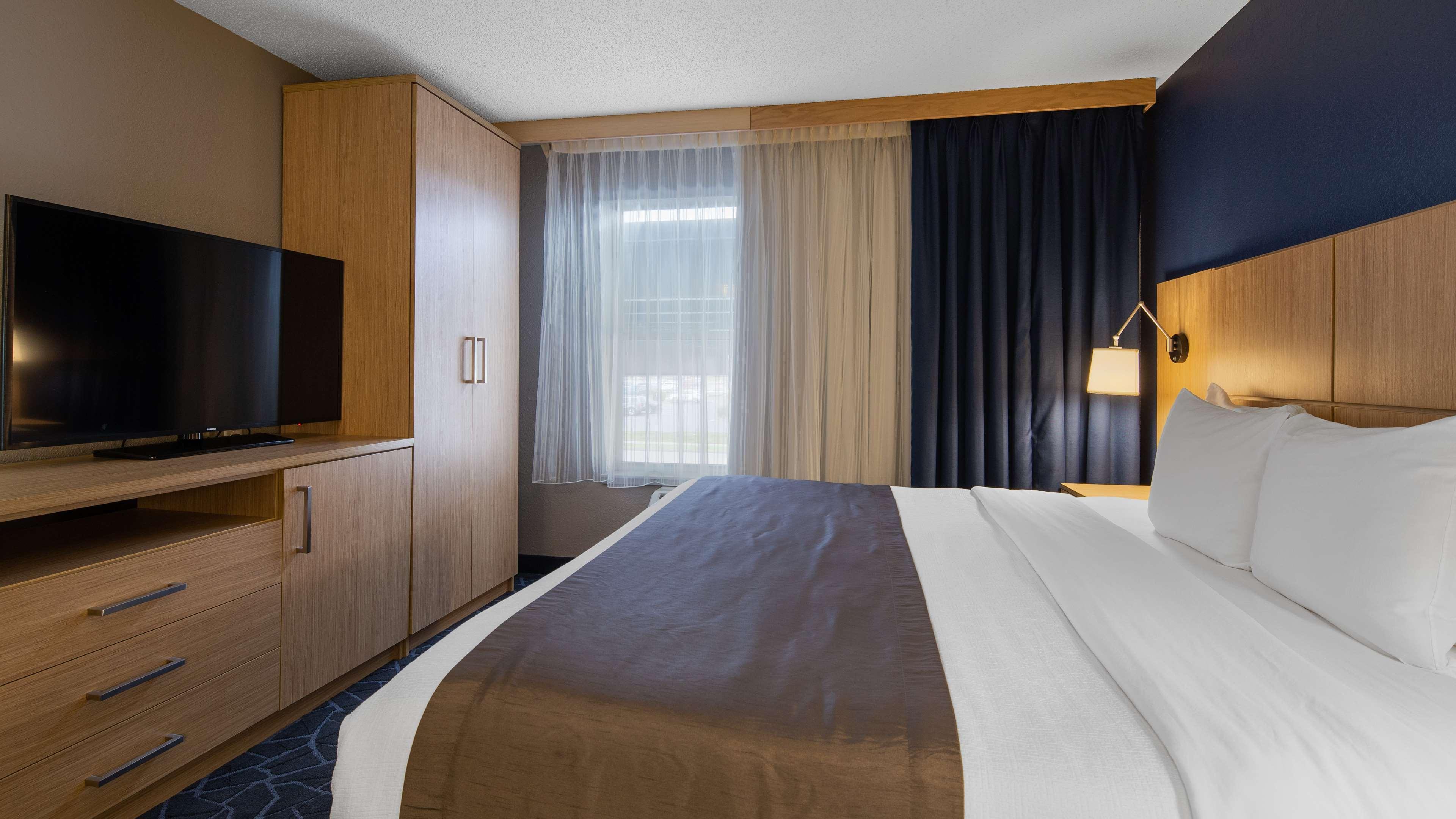 Best Western Eau Claire South Zewnętrze zdjęcie