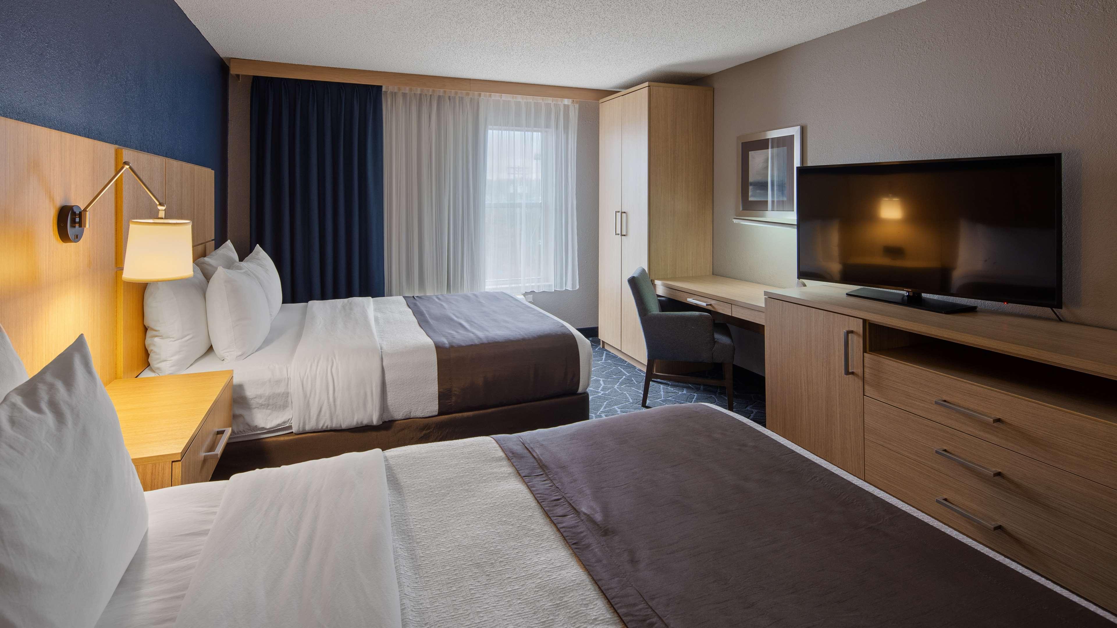Best Western Eau Claire South Zewnętrze zdjęcie