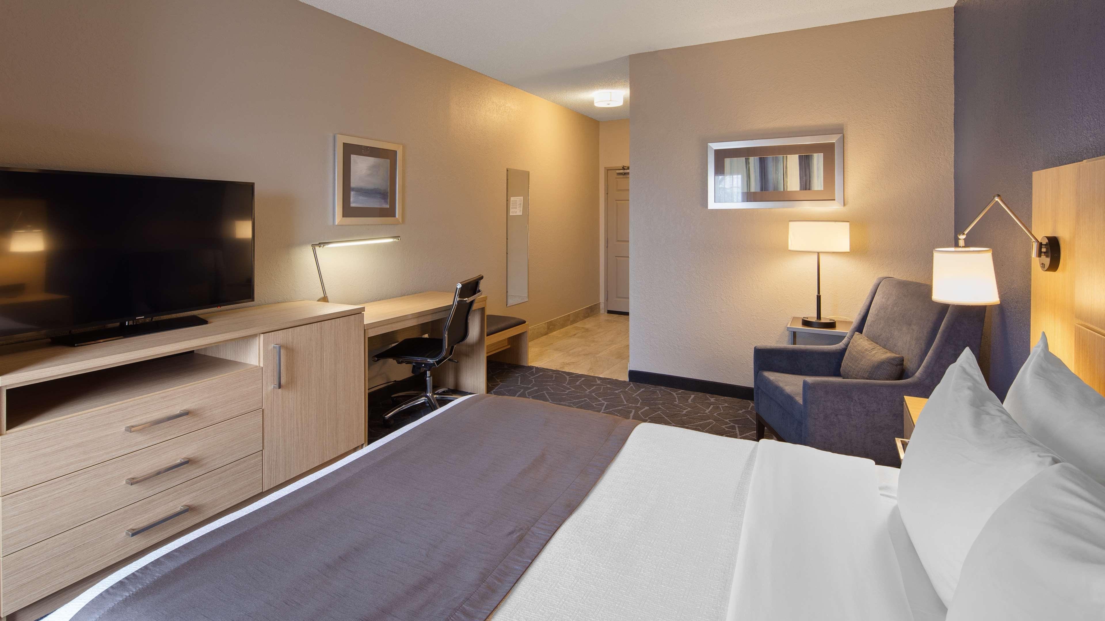 Best Western Eau Claire South Zewnętrze zdjęcie