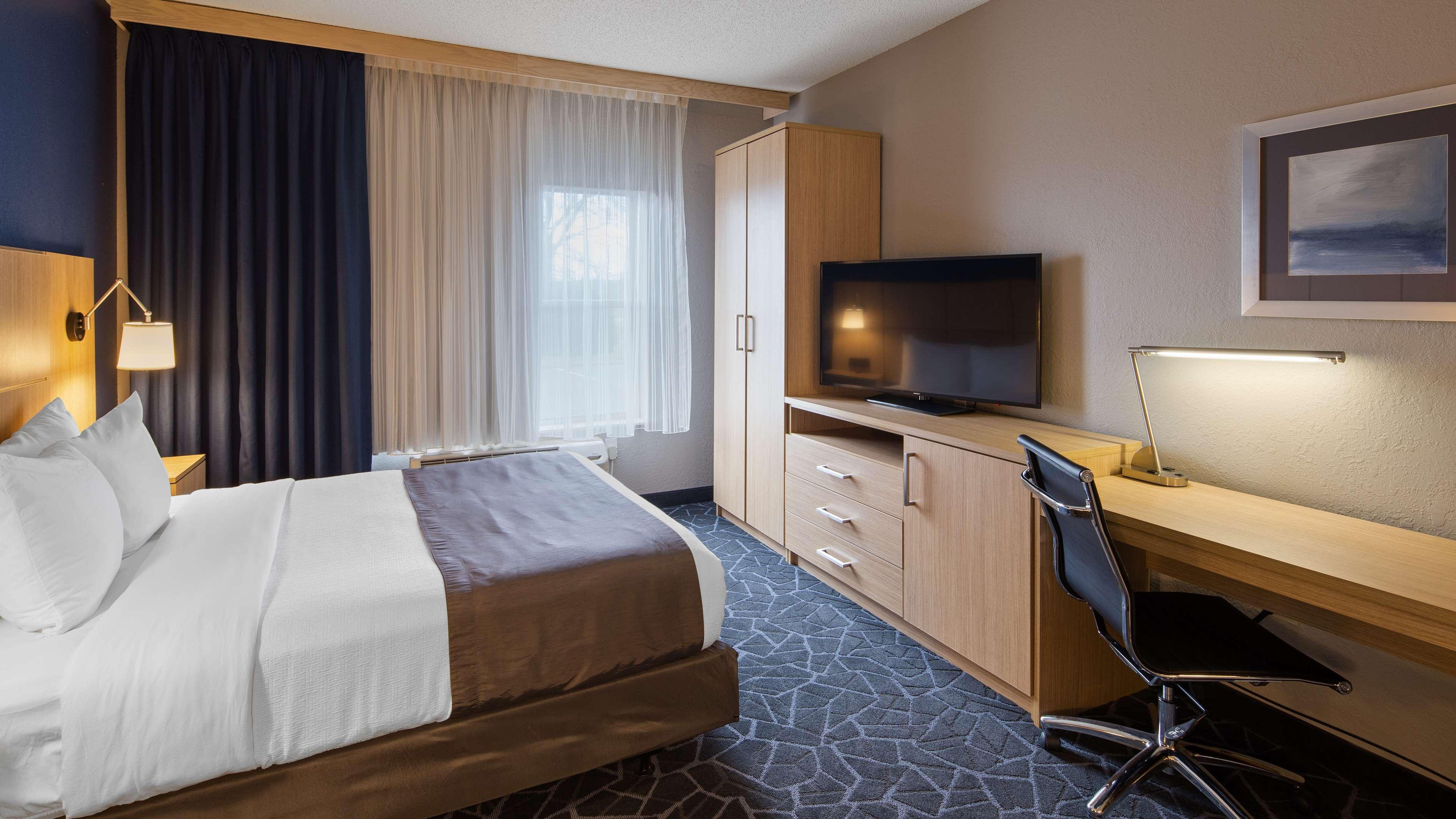 Best Western Eau Claire South Zewnętrze zdjęcie
