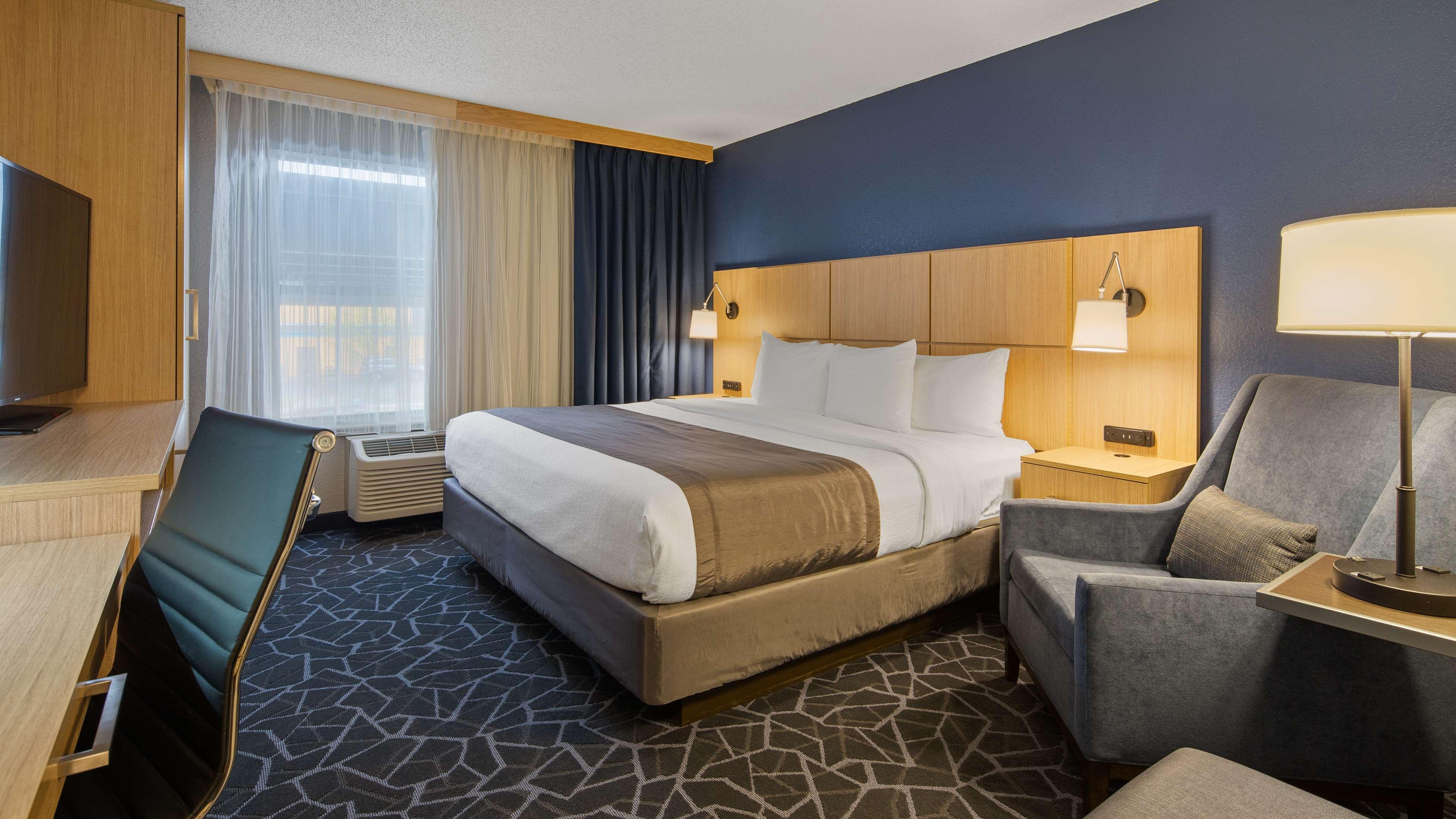 Best Western Eau Claire South Zewnętrze zdjęcie
