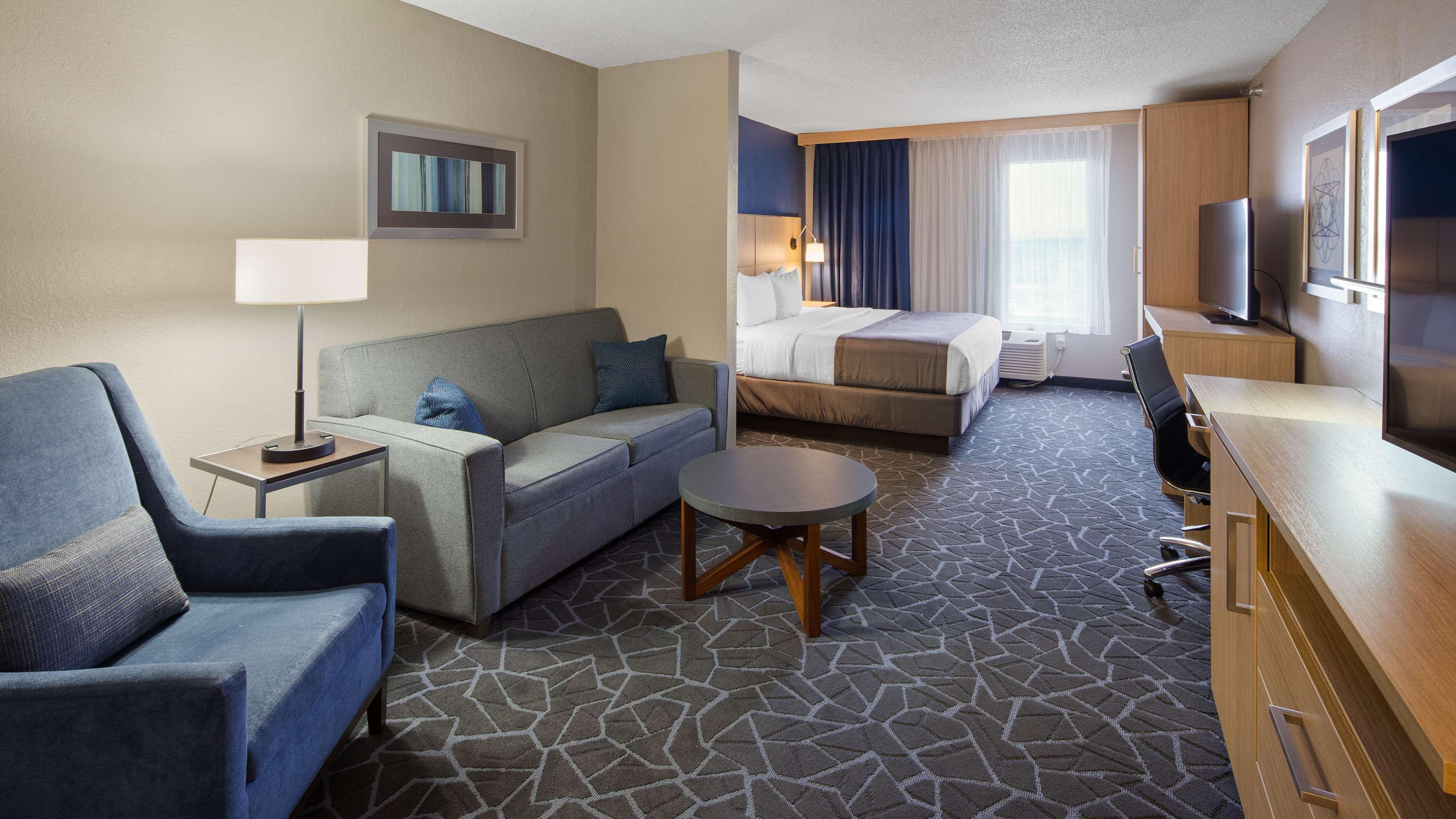 Best Western Eau Claire South Zewnętrze zdjęcie