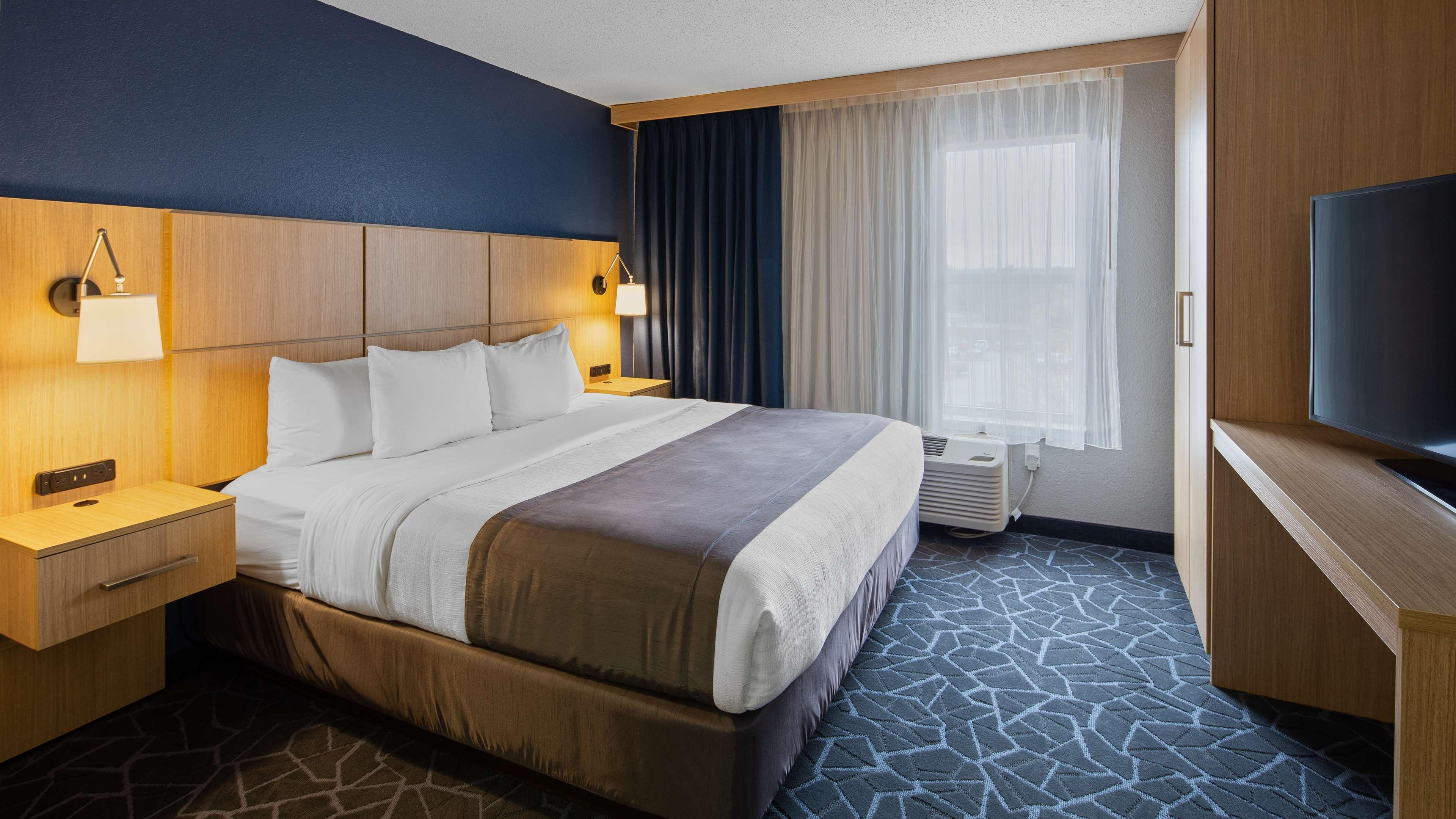 Best Western Eau Claire South Zewnętrze zdjęcie
