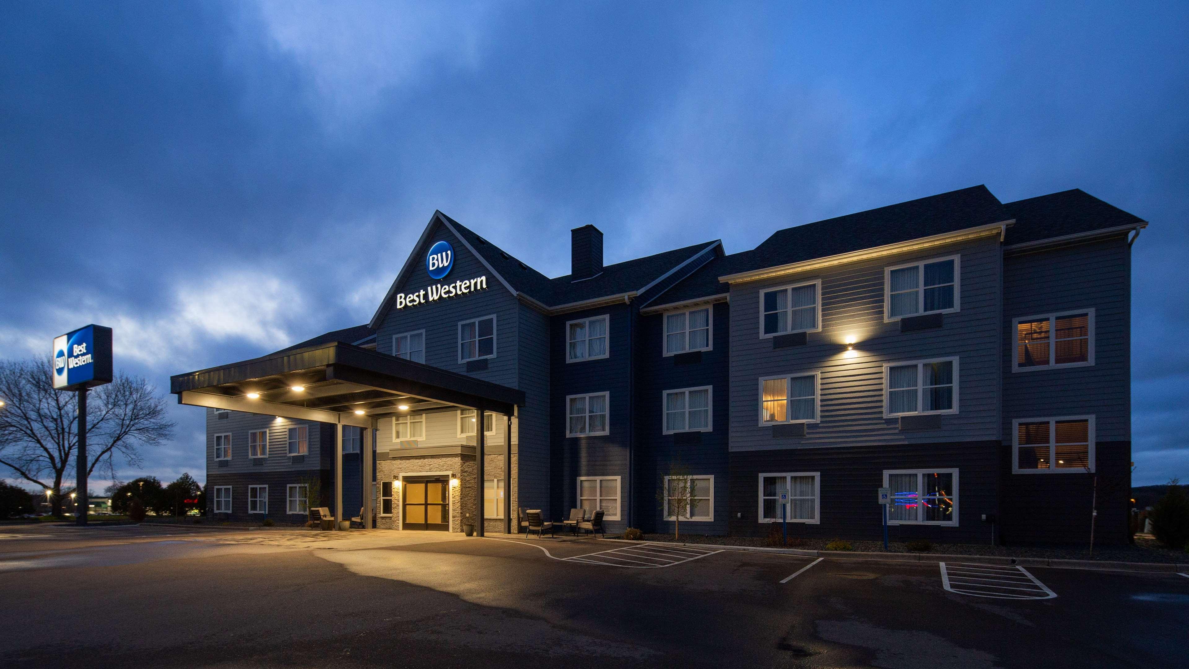 Best Western Eau Claire South Zewnętrze zdjęcie