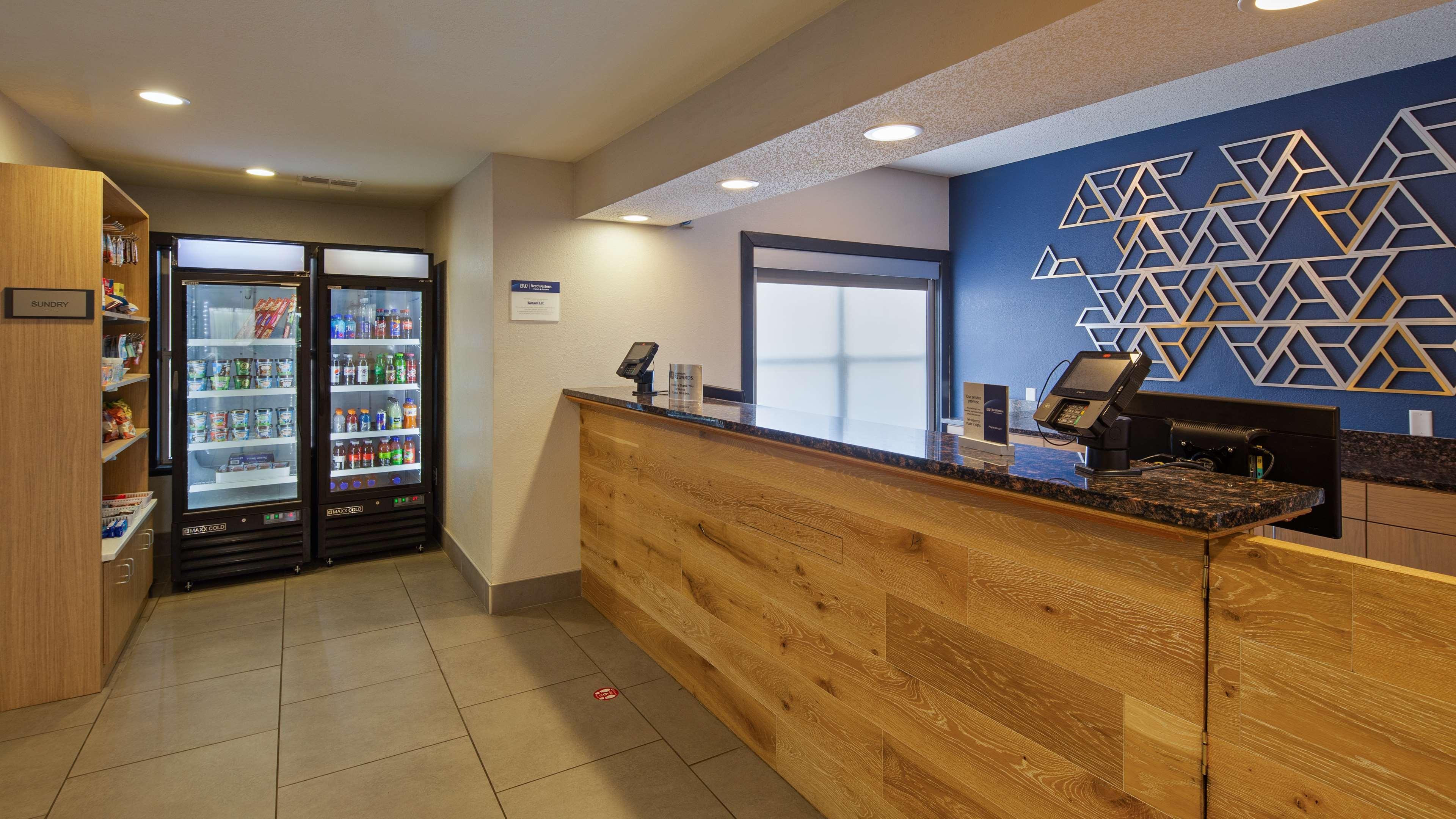 Best Western Eau Claire South Zewnętrze zdjęcie
