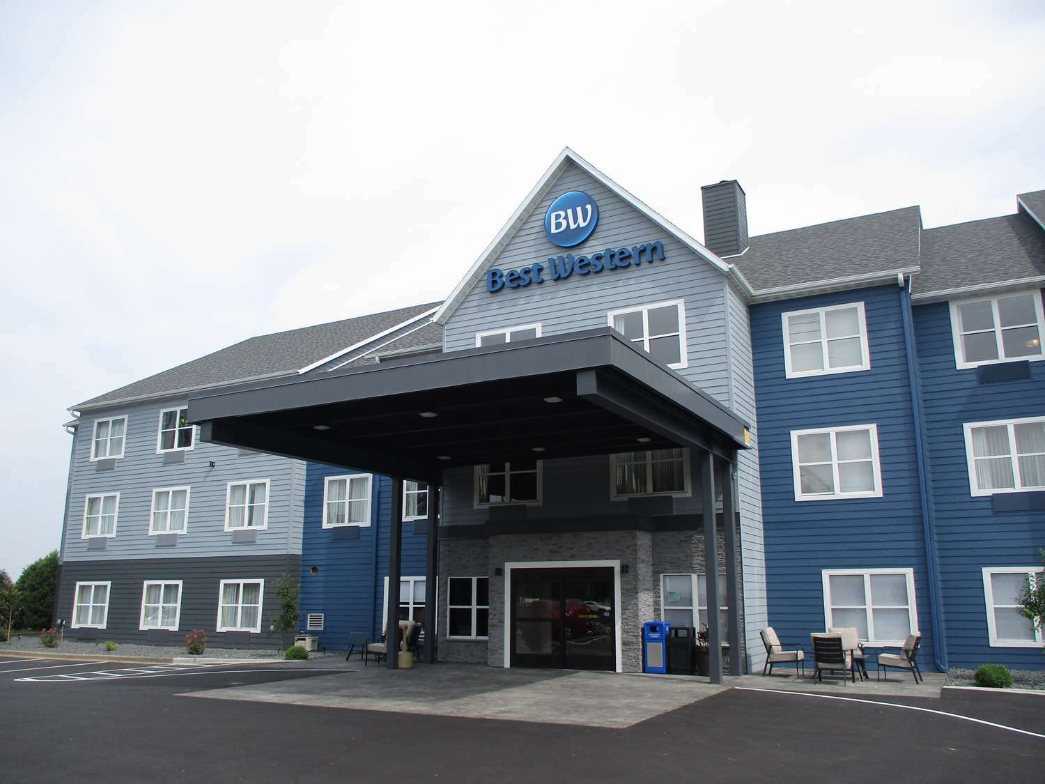 Best Western Eau Claire South Zewnętrze zdjęcie