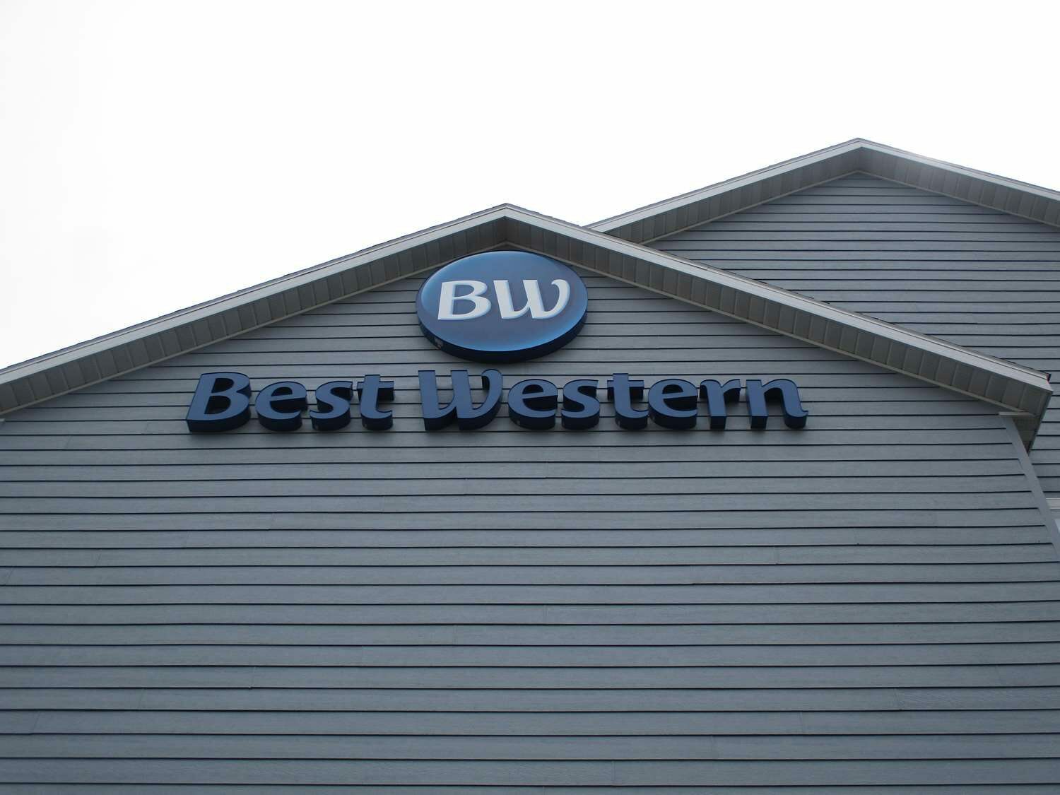Best Western Eau Claire South Zewnętrze zdjęcie